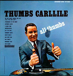 All Thumbs - Thumbs Carllile